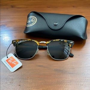 Ray-Ban Clubmaster Sunglasses